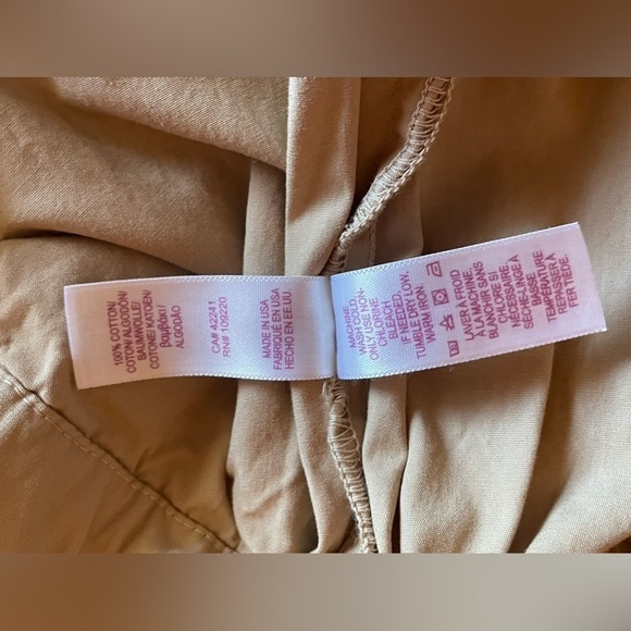 NWT Velvet by Graham & Spencer “Holly” shorts - Picture 5 of 7